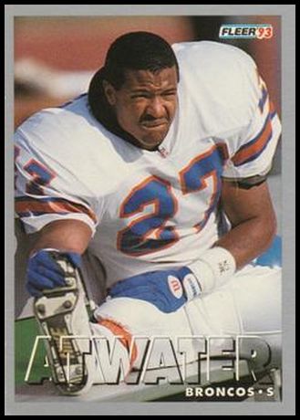 8 Steve Atwater